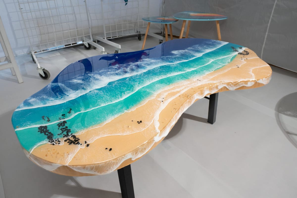 Terramar Tides by Jennifer Eaton 