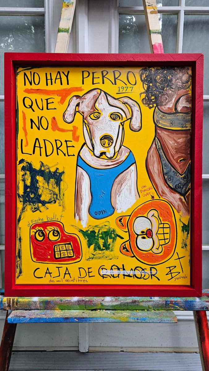 Yard Sale by El Ballot, Image 11.