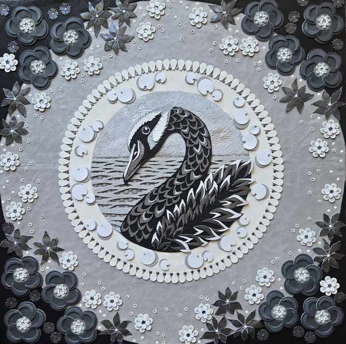 Black Swan by Elena Mukhina, Image 8.