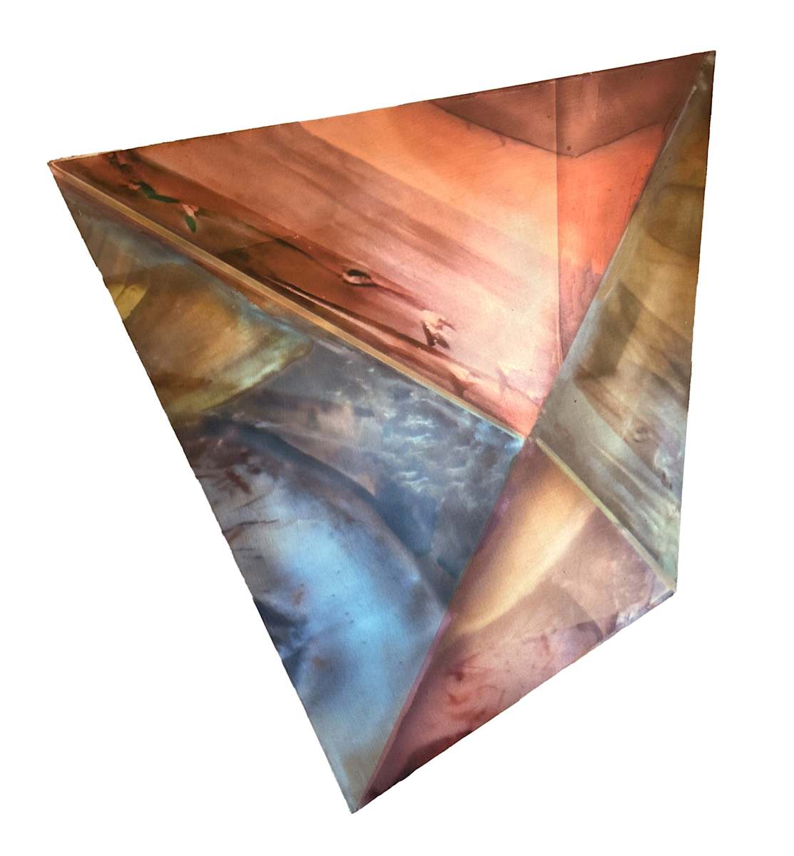 Tetraflor-W #1 by Laurence Elias 