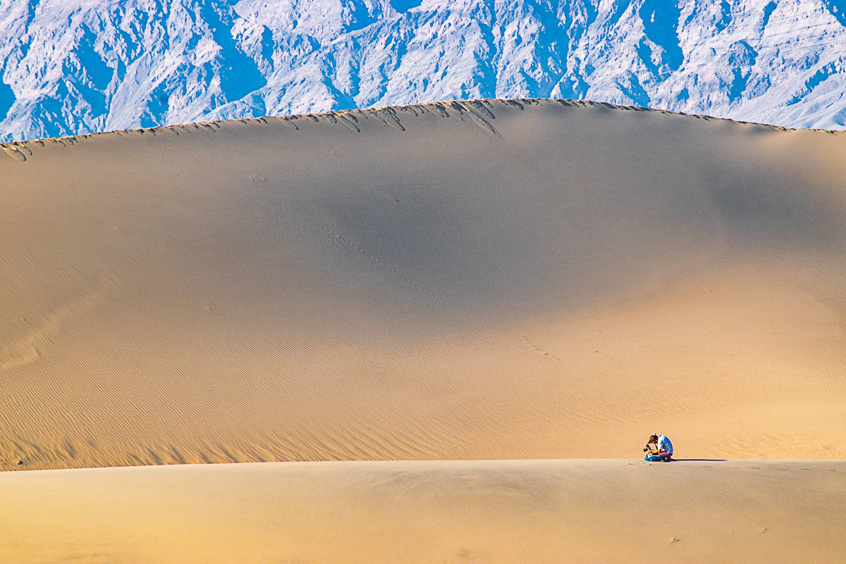 Death Valley Photographer by Eric Anderson 