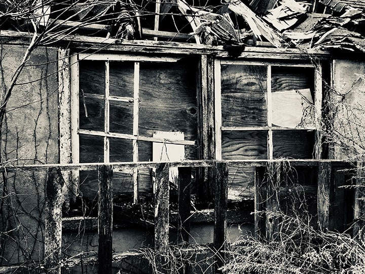 Abandoned by Patti Ettinger 