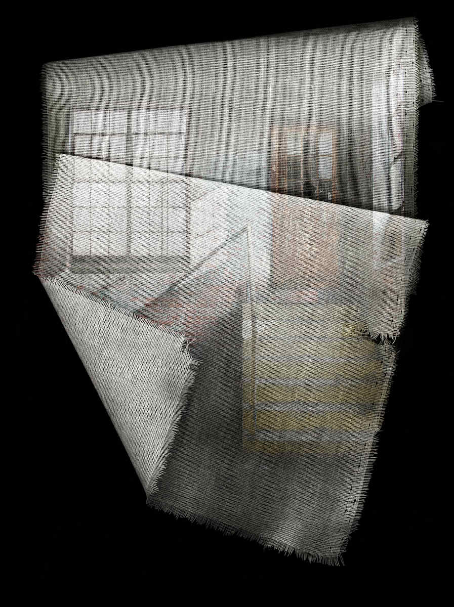 Layers of Time #31 by Amy Evans 