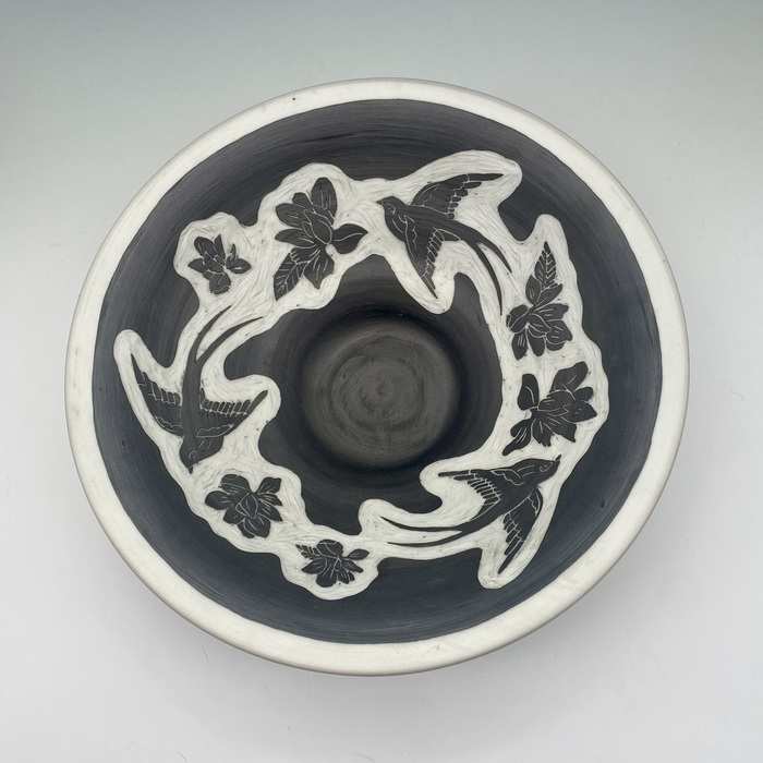 Inner Flight, Outer Figure by Jennifer Evans Arbo 