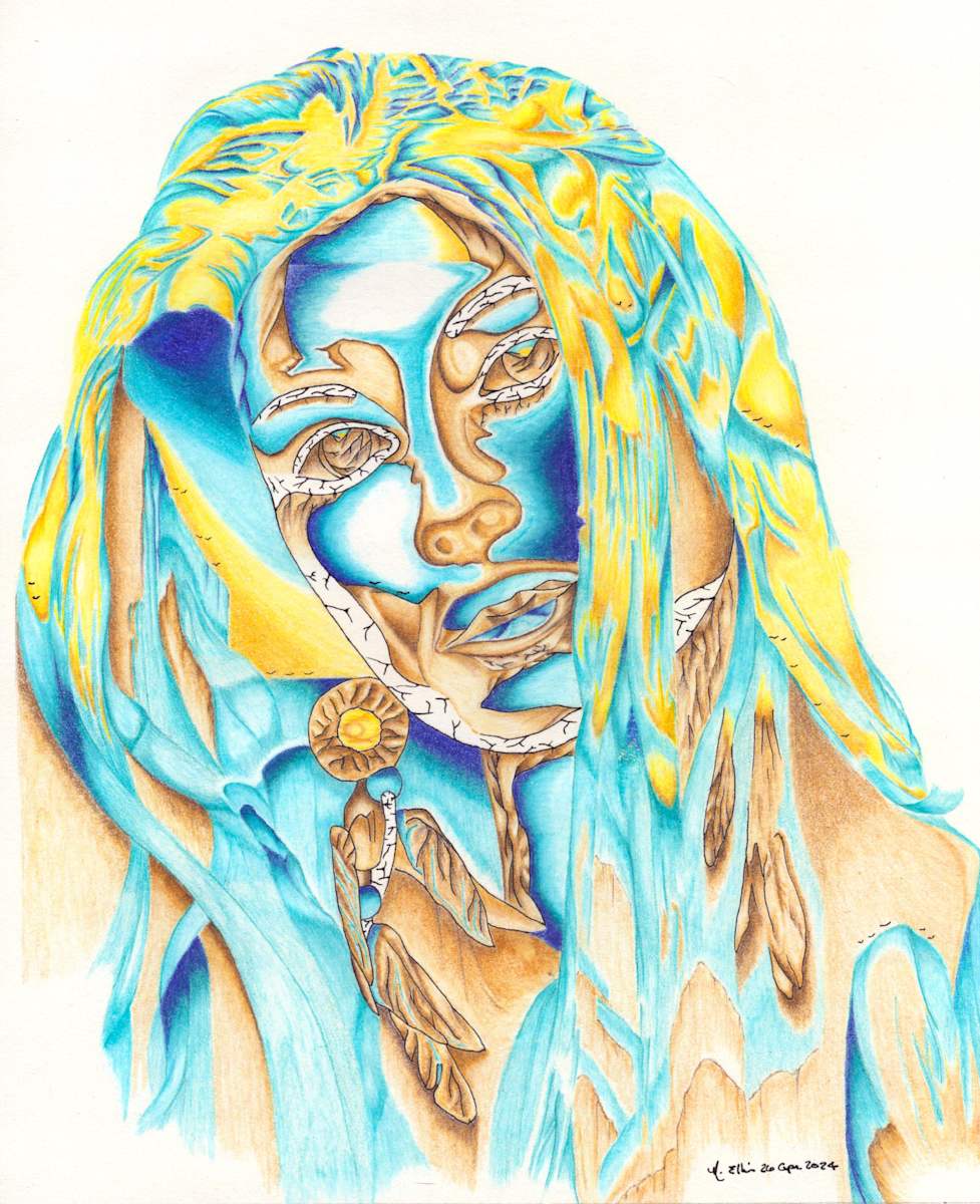 Fantasy 65 by Norm Ellis, Image 11.