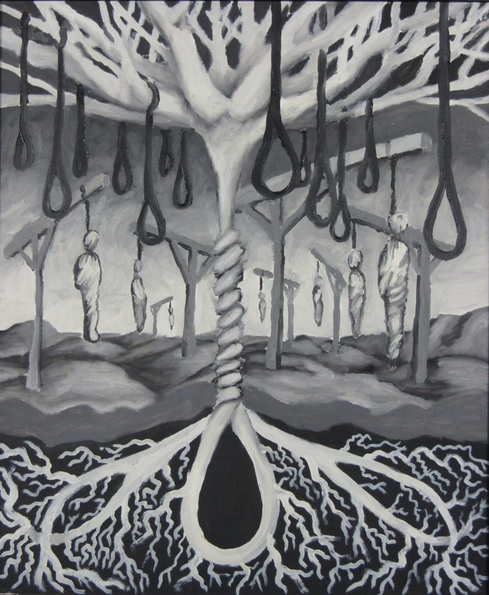 The Hanging Tree by Michael P. Farmer 