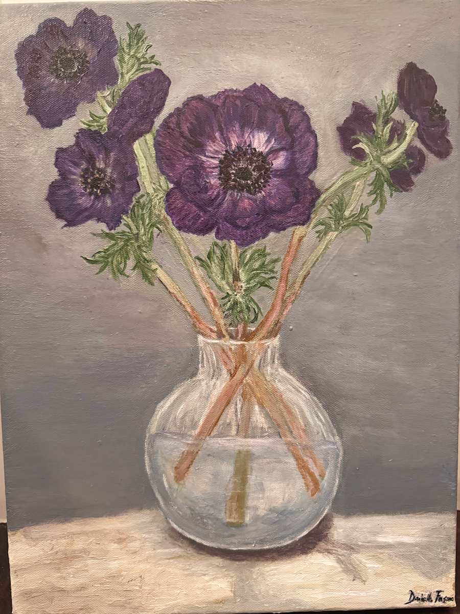 Anemones by Danielle Fasano, Image 14.