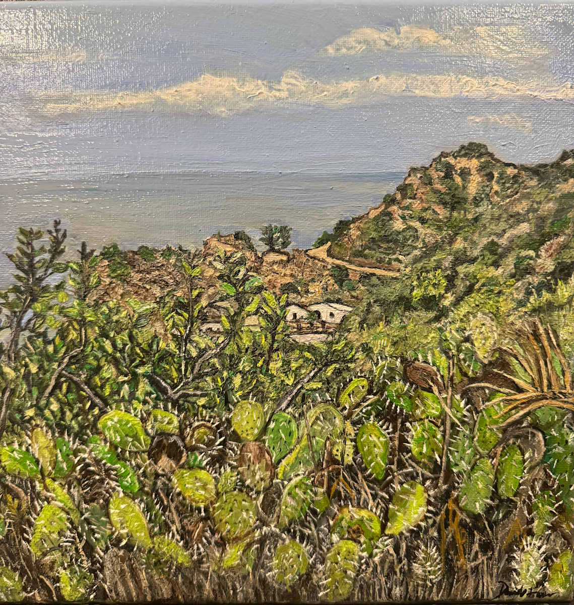 Catalina Island View by Danielle Fasano, Image 11.