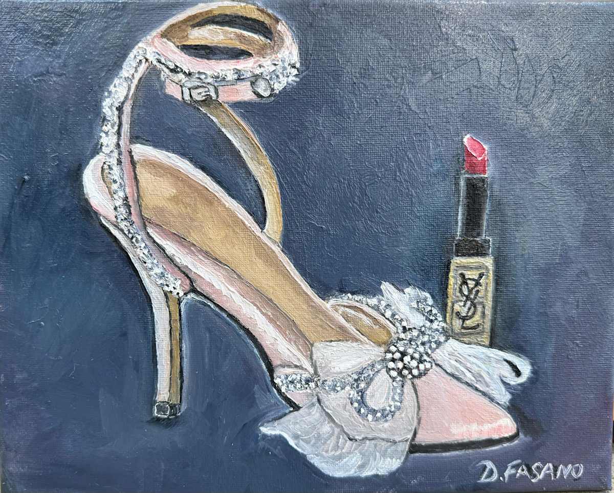 Evening Essentials by Danielle Fasano 