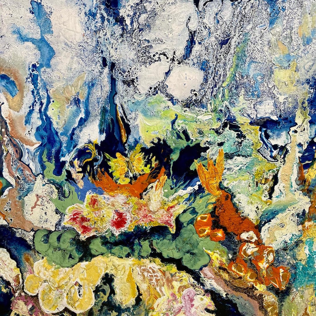 Anemone 2 by Giovanna A. Ferrari, Image 7.