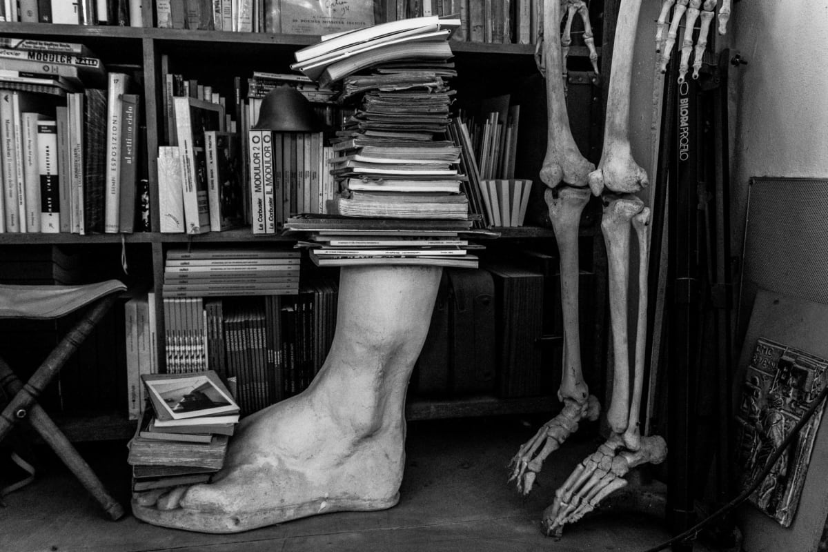 Foot by Anna Filatova, Image 12.