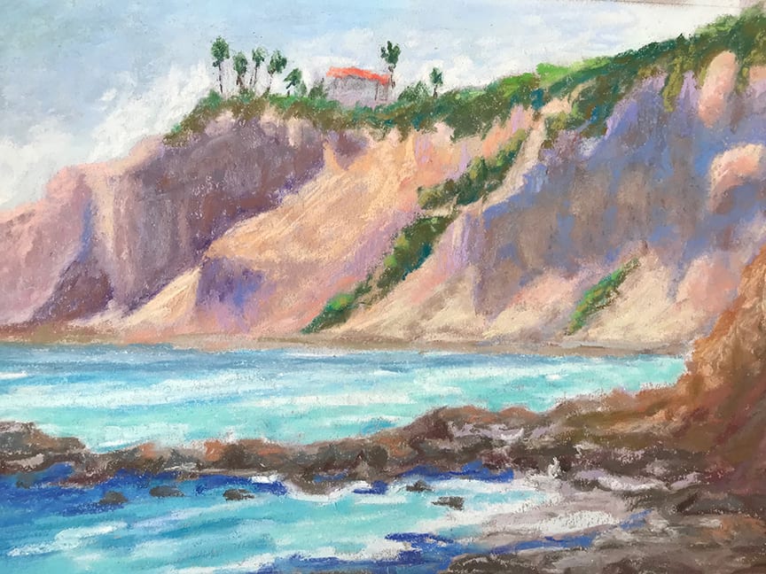 Torrey Cliffs by Angie Fitzgerald 