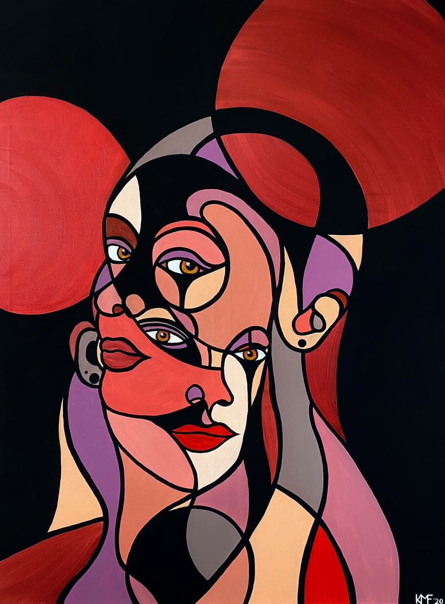 Burning Memory by Kevin M. Fletcher, Image 19.