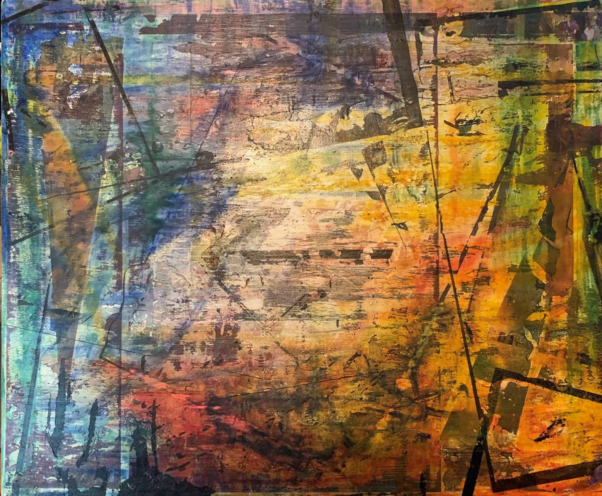 Fragmented by Pamela Flores, Image 14.