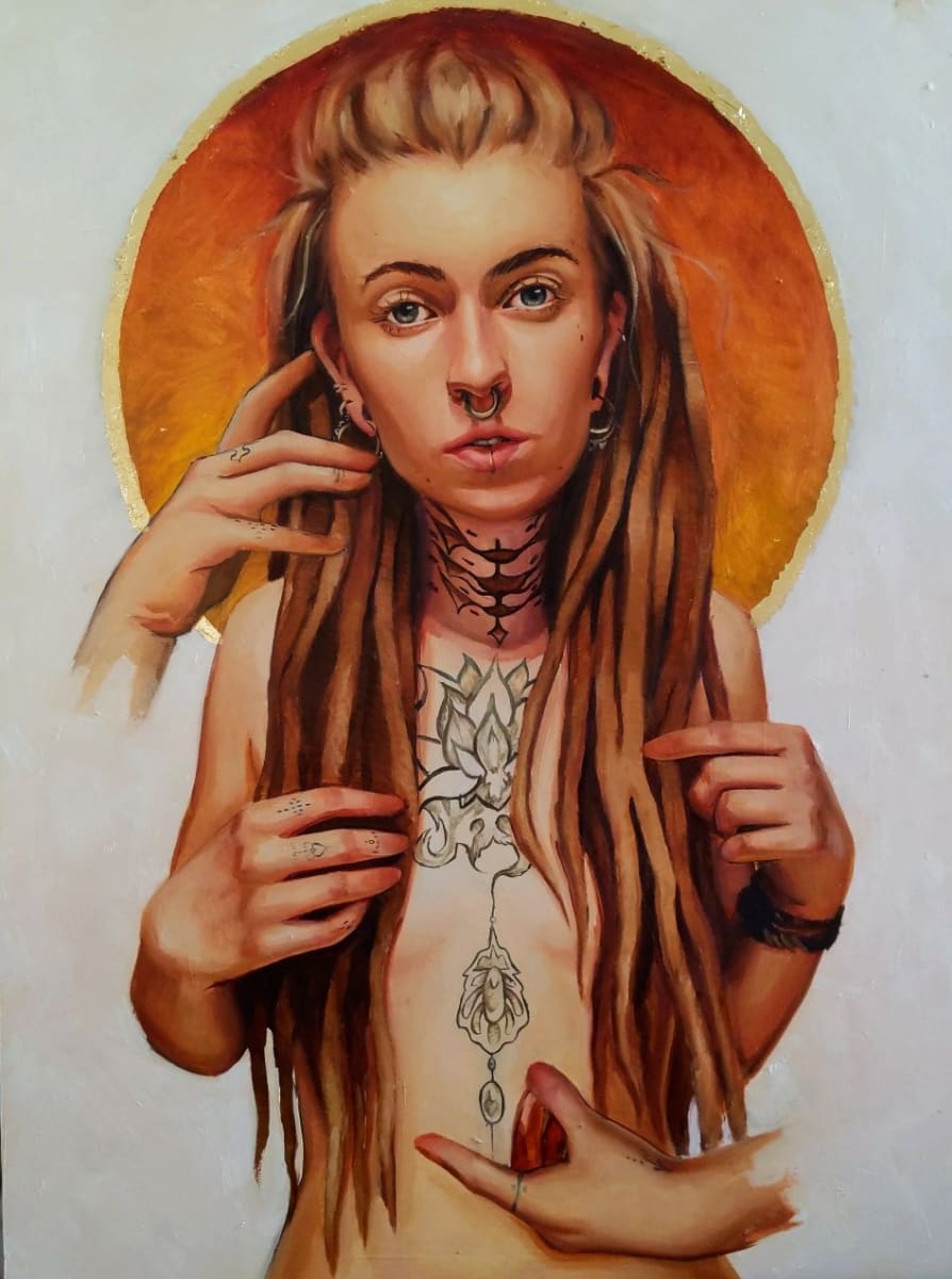 Claire by Lahel Fowler 