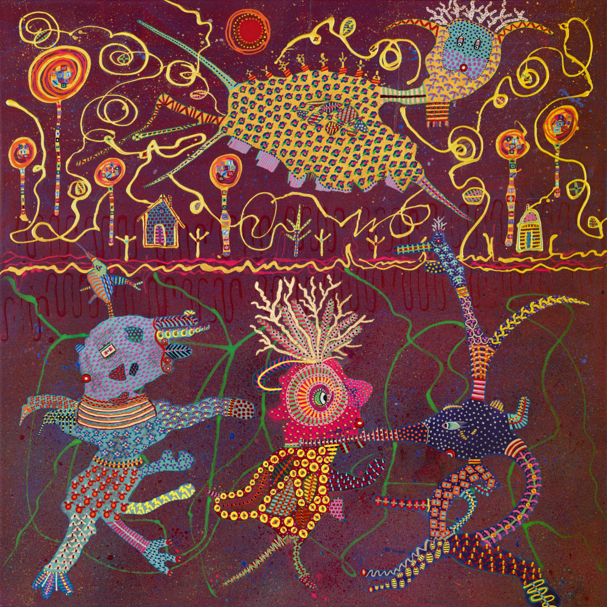 Three Beauties by Astrid Francis, Image 11.