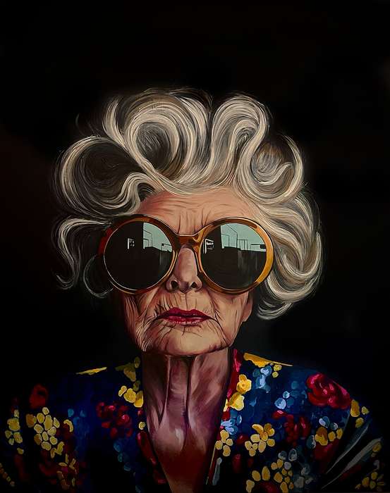 Ana by Franshesca Oliveras, Image 3.