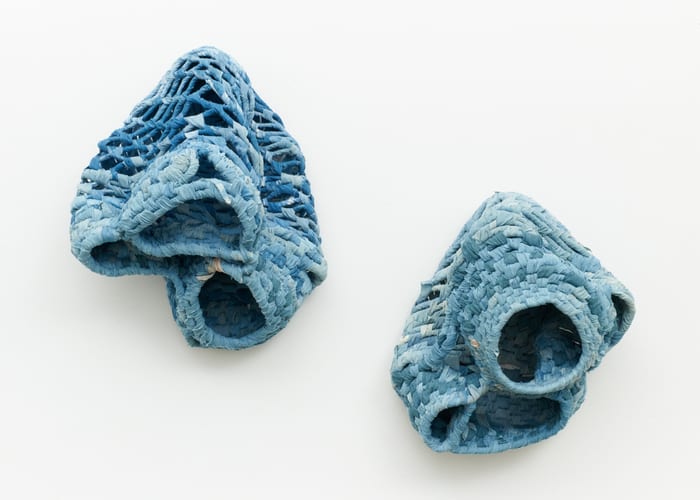 Undaunted Indigo by Katherine Frensley, Image 8.