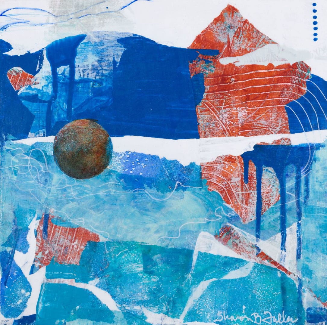 Cosmic Outlook by Sharon Fuller, Image 7.