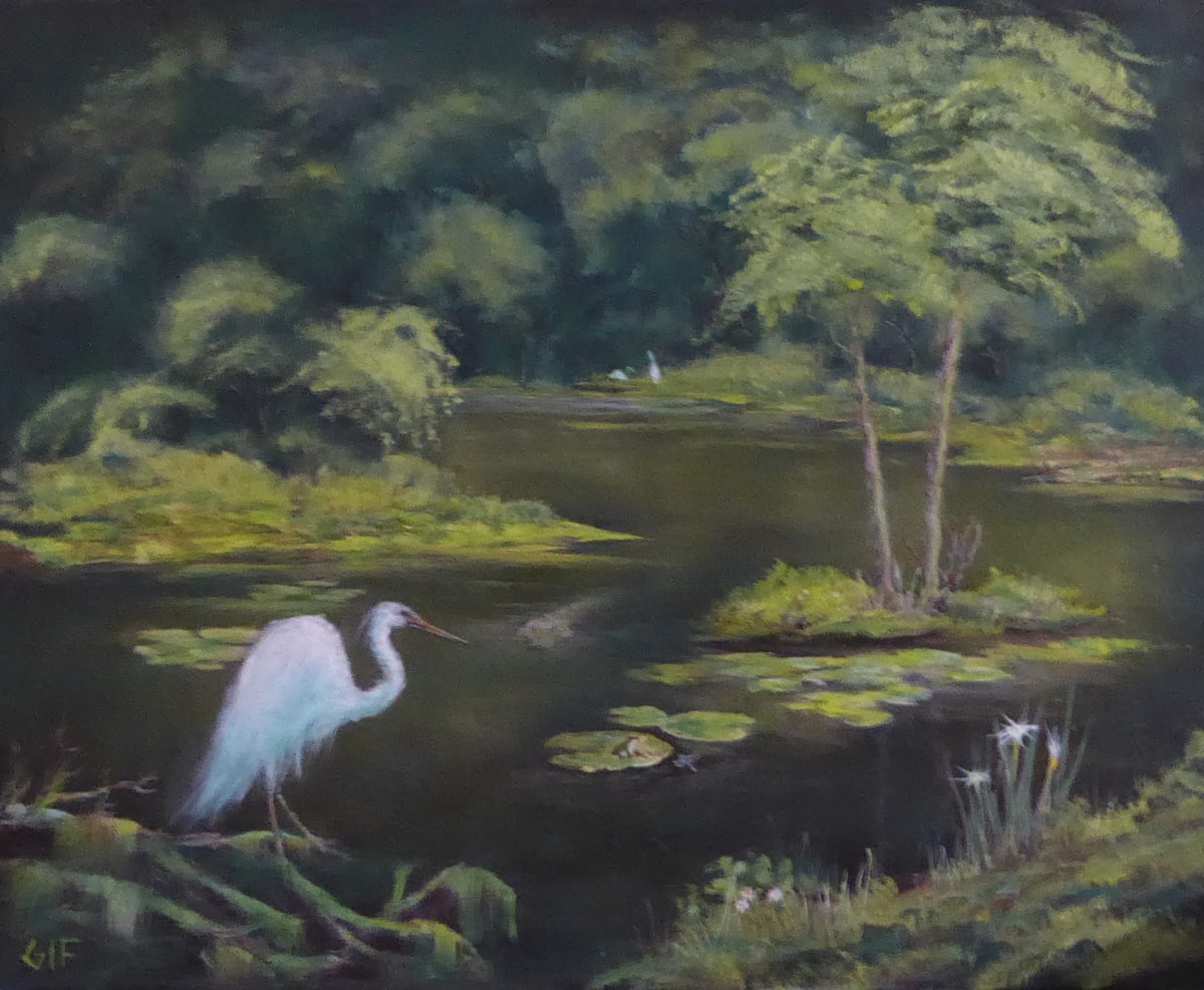 Who Will Have the Last Meal by Ivan F. Gall, Image 10.