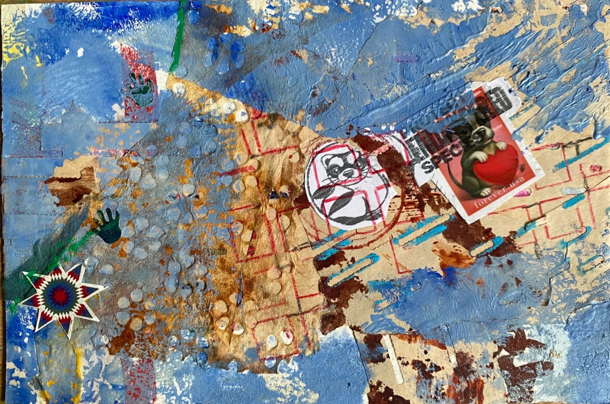 Almost Forgotten by Rebecca Ganz, Image 9.