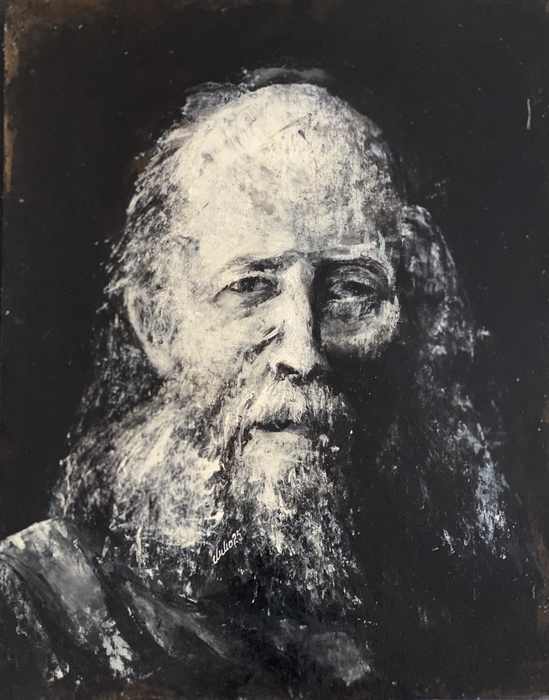 Father Alexei Mechev by Julio Garcia-Lopez, Image 3.