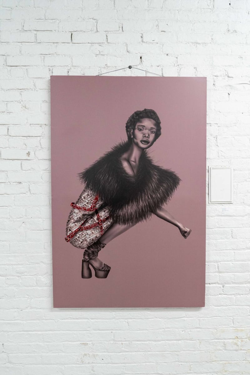 Inner Voice by Cindy Gaston, Image 8.