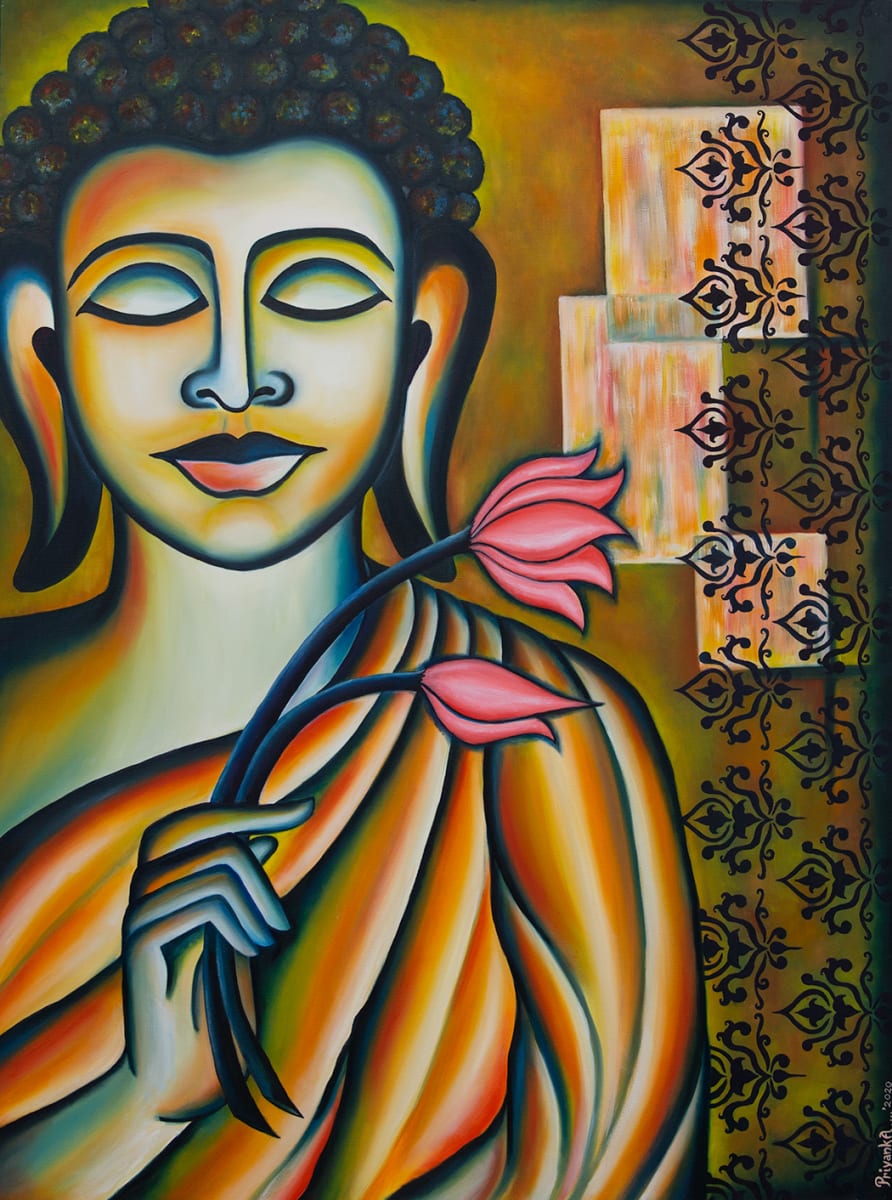 Peace by Priyanka Gawande, Image 13.