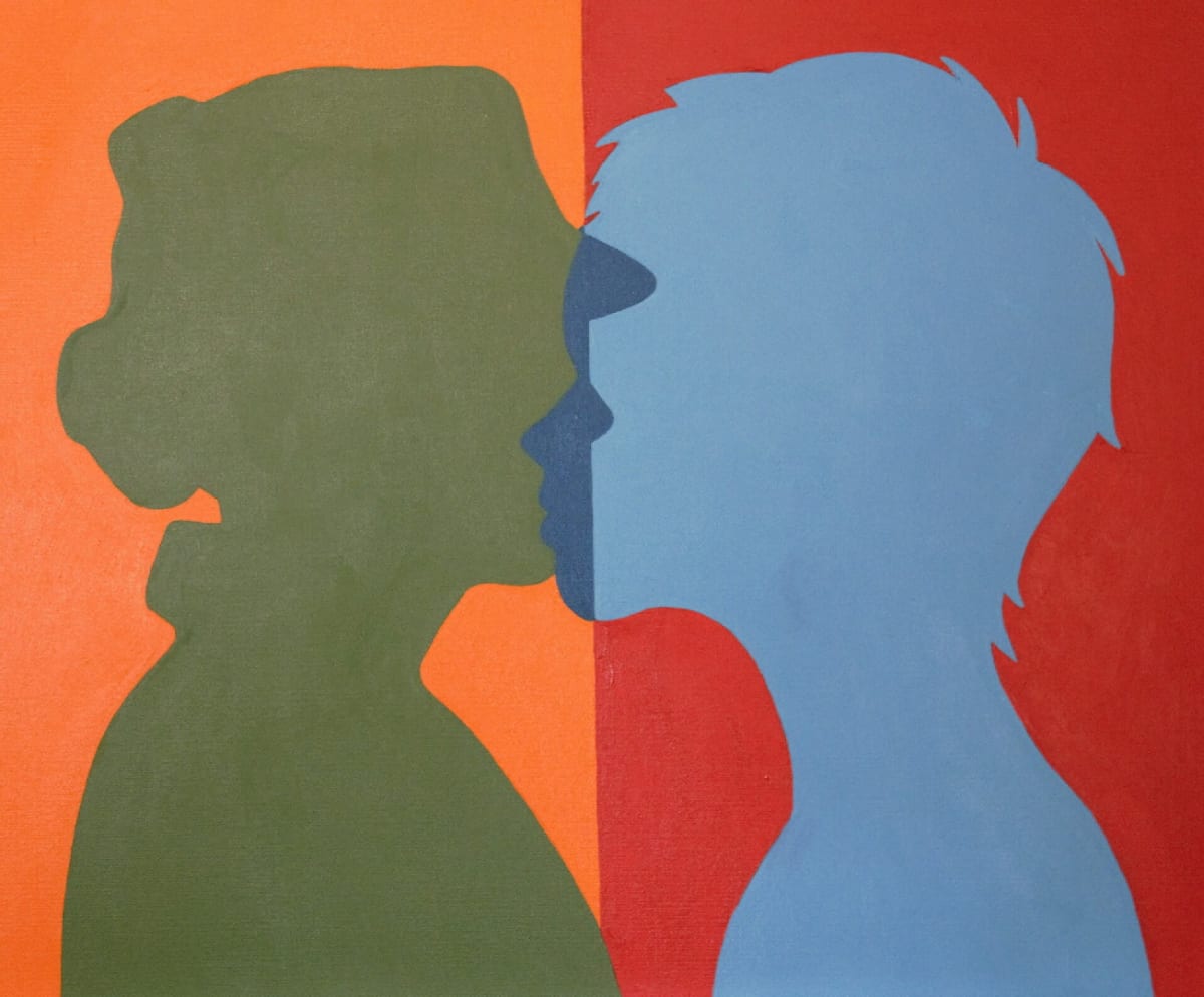 From Soldier to Artist; Now What? by Joy Gibson, Image 1.