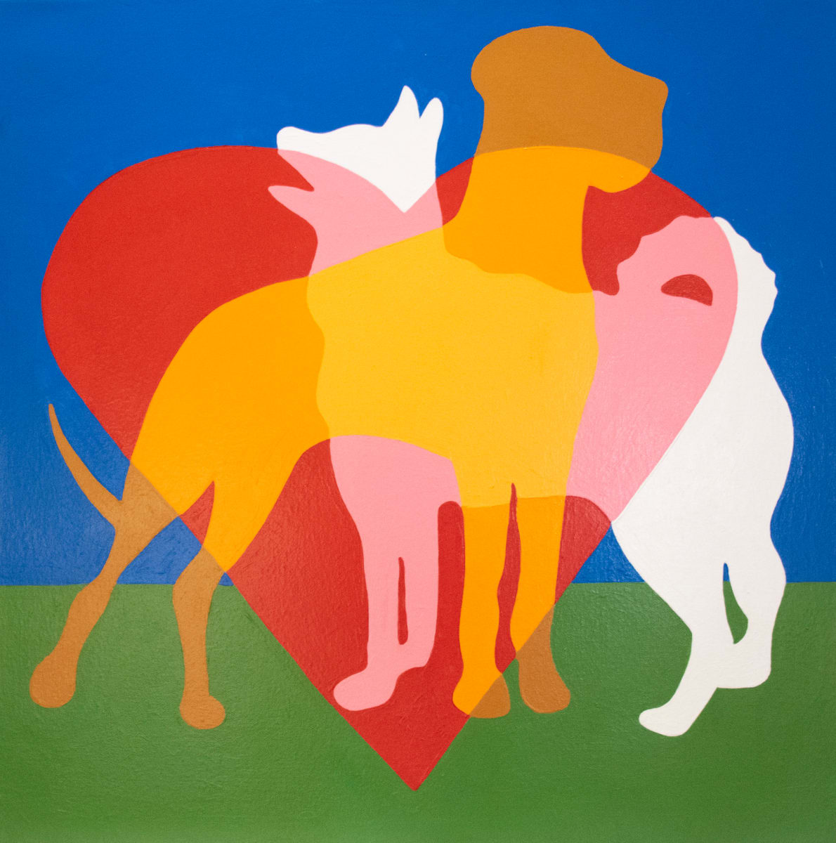 Unconditional Love by Joy Gibson, Image 16.