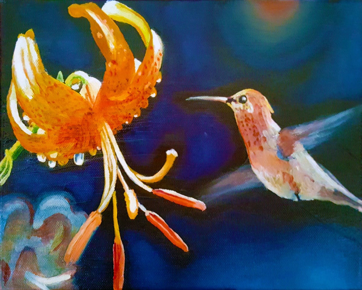 Humboldt Lily by Gideon, Image 10.