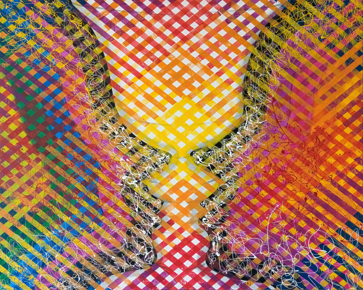 Quantum Entanglement III by Gideon, Image 17.