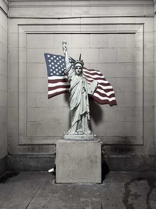 Lady Liberty by Robert Gideon, Image 8.