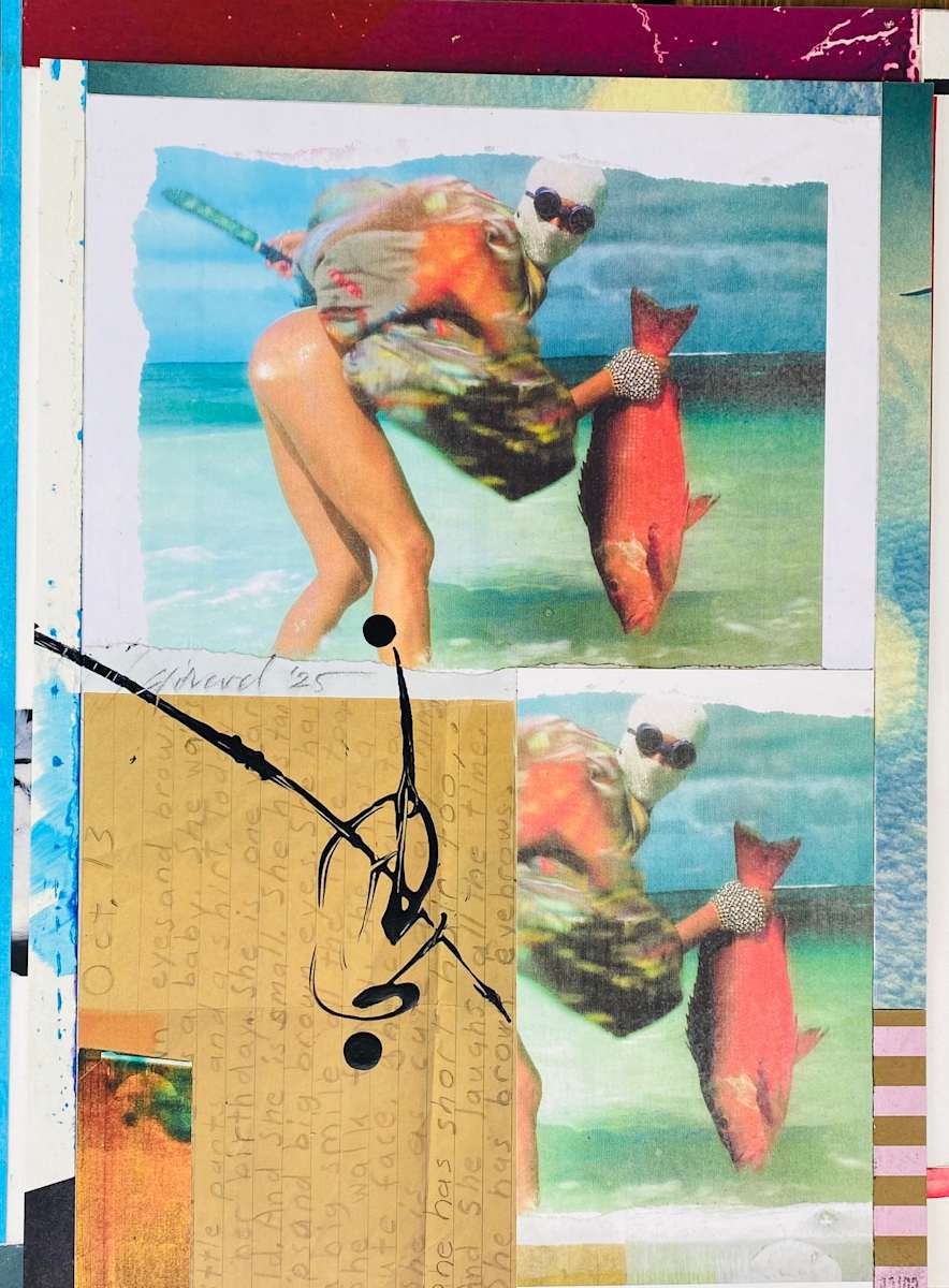 Red Snapper by Jack Girard 