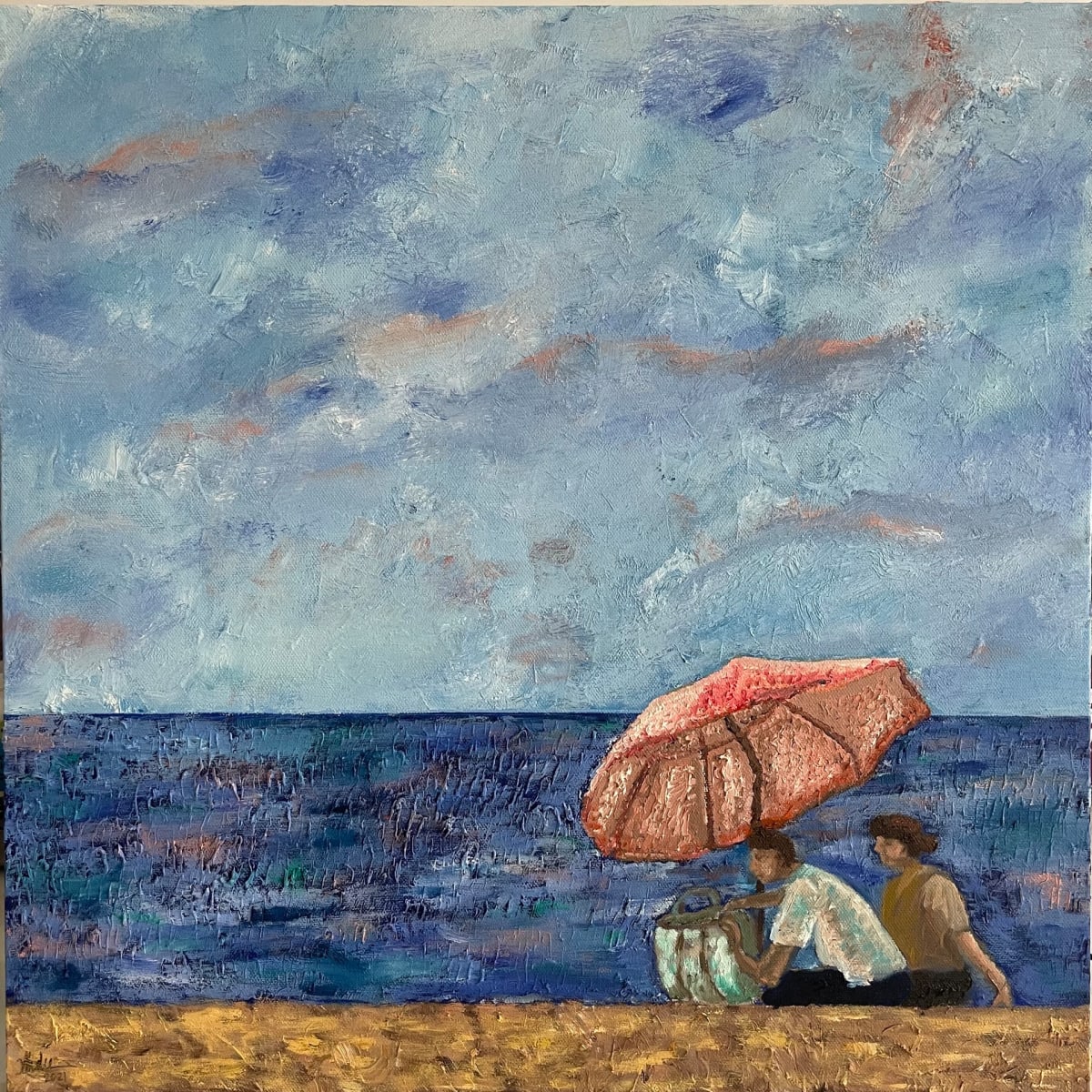 The Calm by Ahdee G. Goldberg, Image 14.