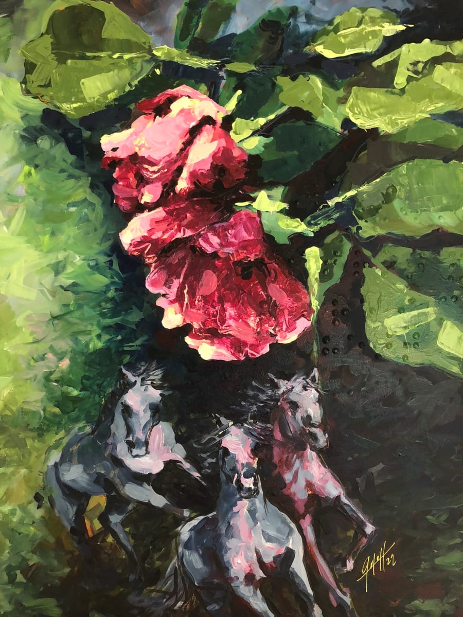 Waiting for You Series Shadows by Arlet Gomez, Image 11.