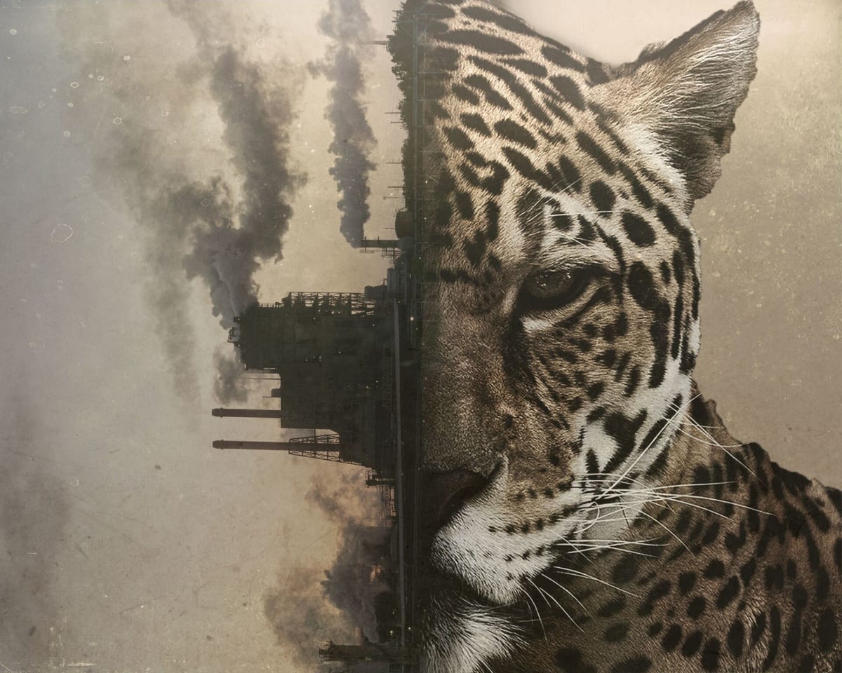 Point of Departure #3 by Christian Gomez, Image 10.