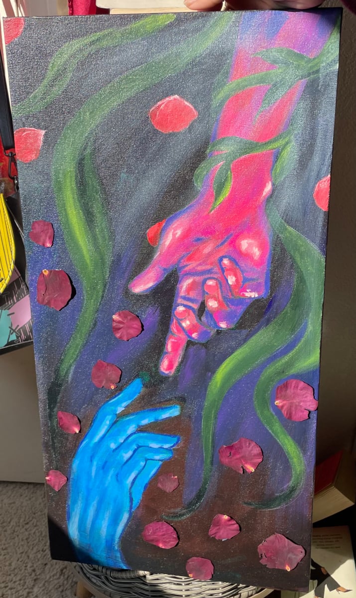 Longing by Michelle Gonzalez, Image 1.