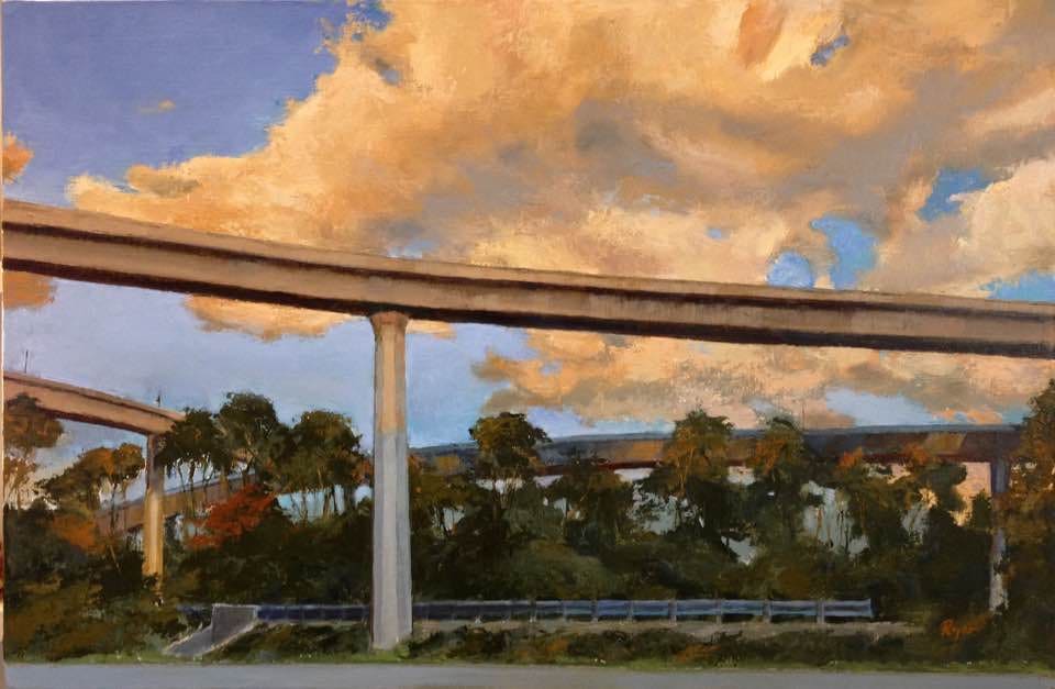 Skyways by Roger Gordon 