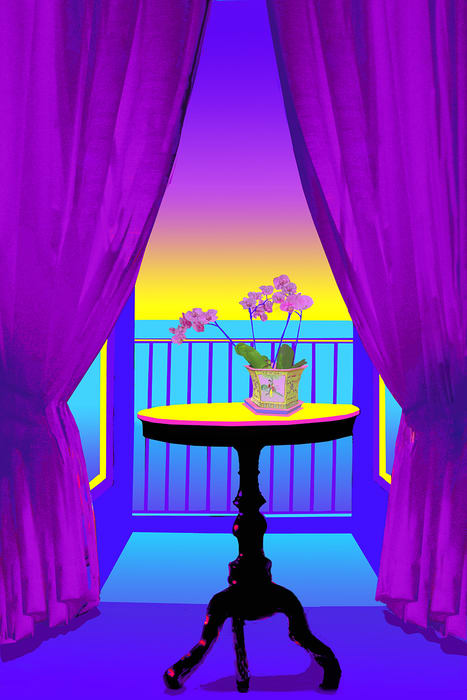 Daydreaming by Jane Gottlieb, Image 12.