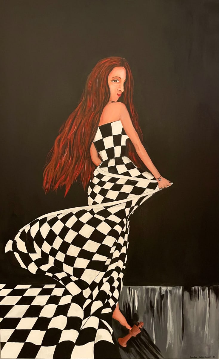 Queens Doesn't Need a King by Lula Sandra Gover, Image 11.