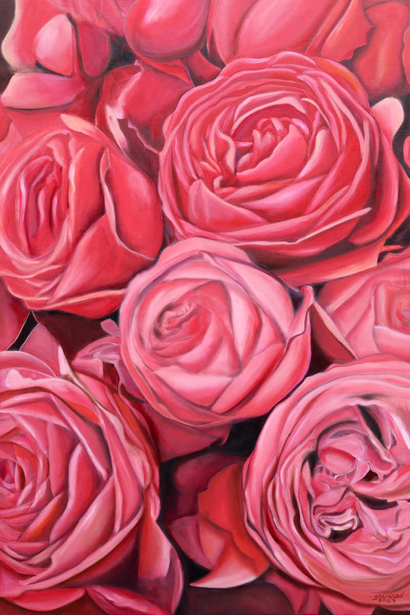 Heart's Desire by Gracia Navarro 