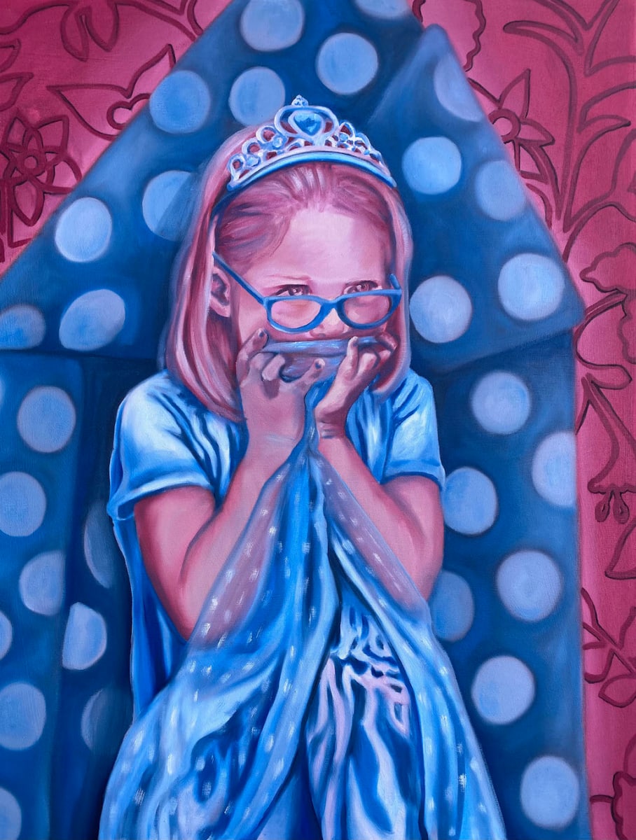 Now What Did I Tell You? by Piper Grant, Image 1.