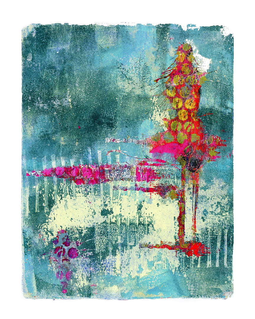 Journey Gal by Pamela Grau, Image 7.