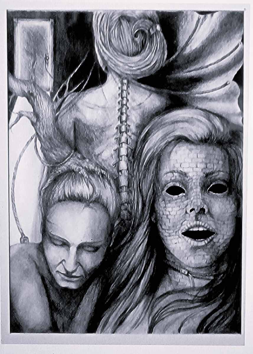 Silence Broken by Robin Griswold-Ott, Image 5.