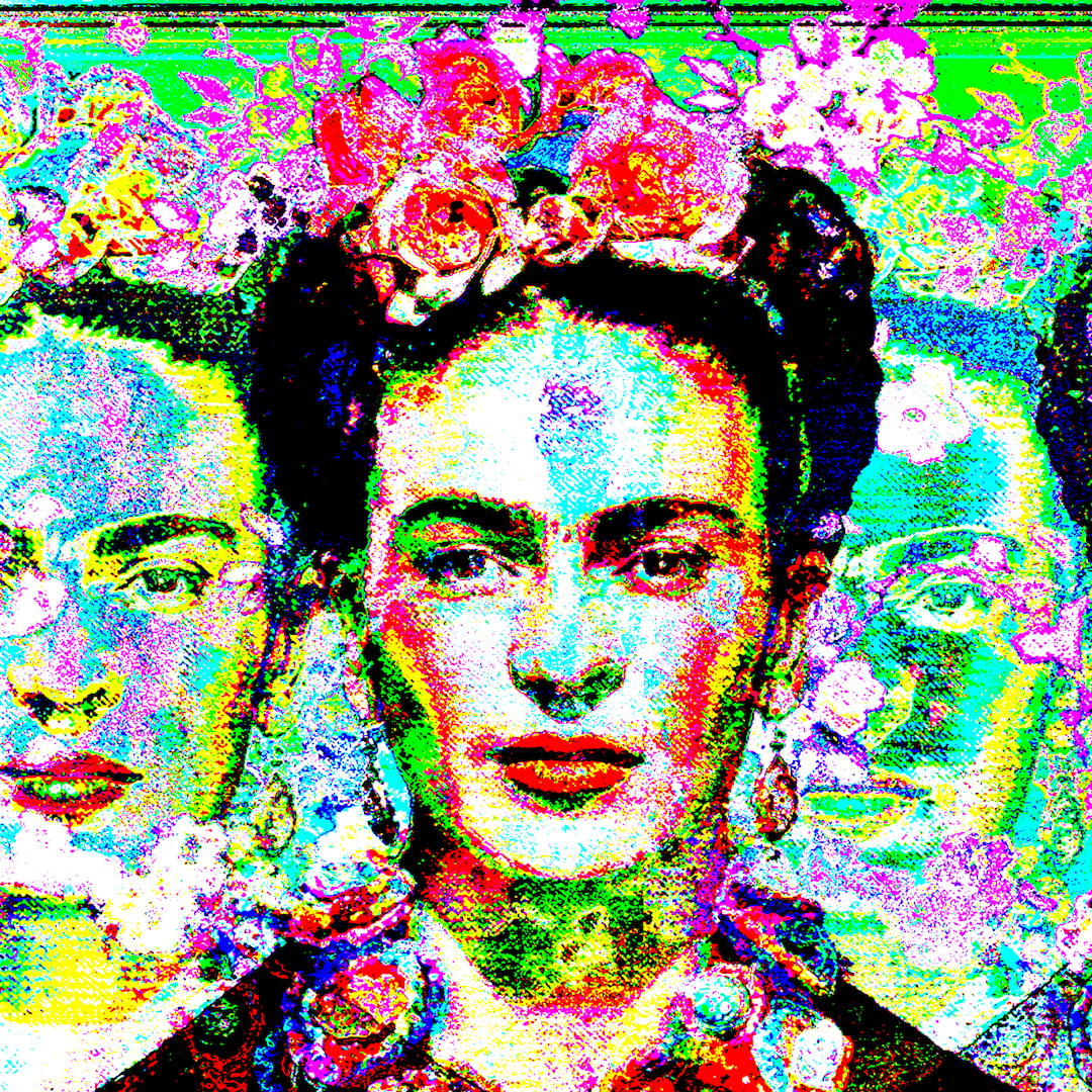 Frida by Jean-Marie Guyaux 