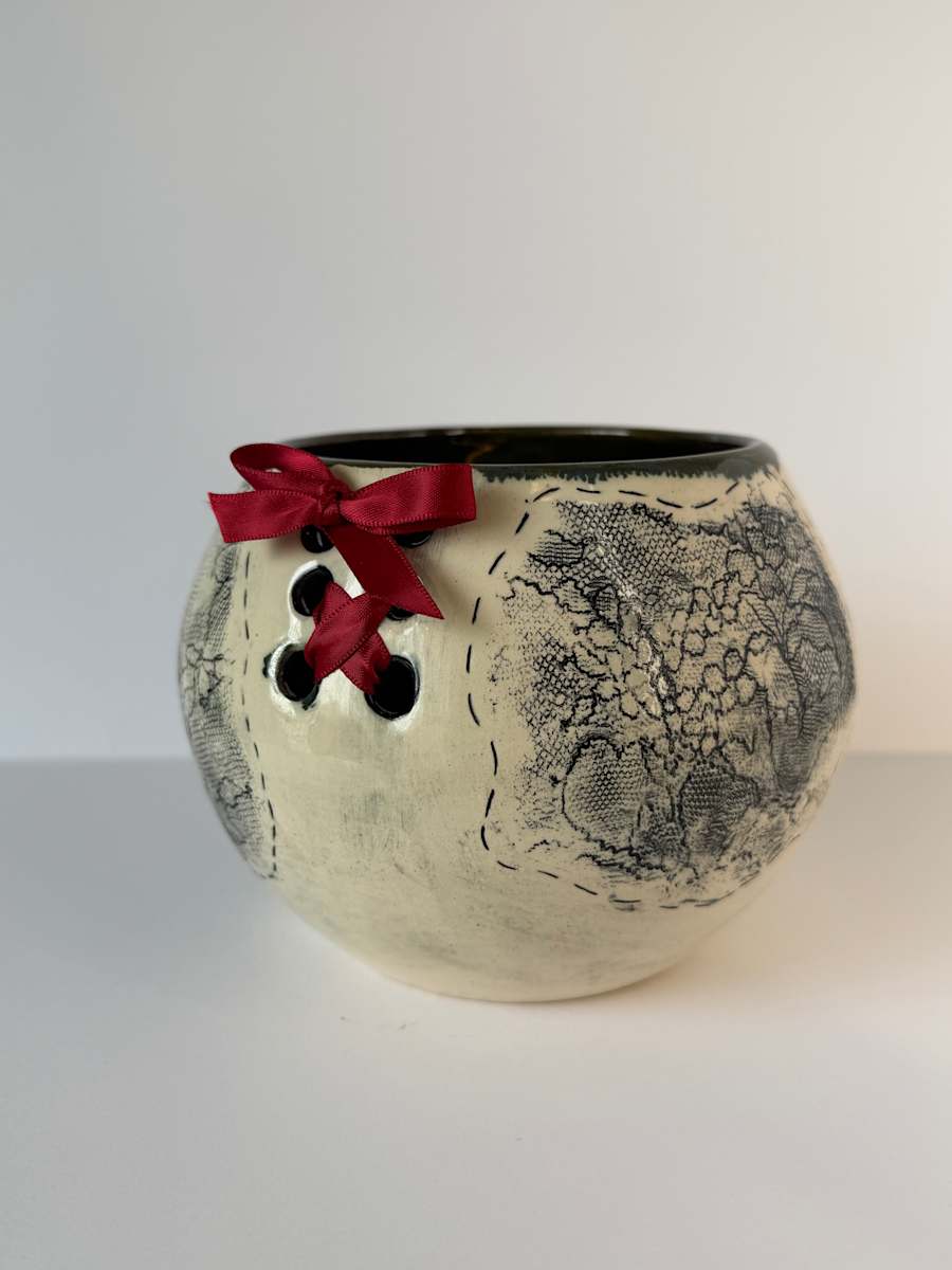 Stitched & Laced by Isabella Hackerman, Image 11.