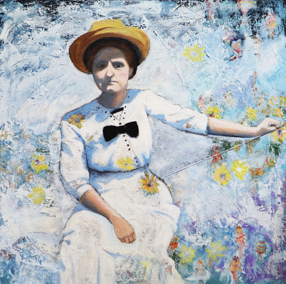 And Memory Fades by Evy Olsen Halvorsen, Image 18.