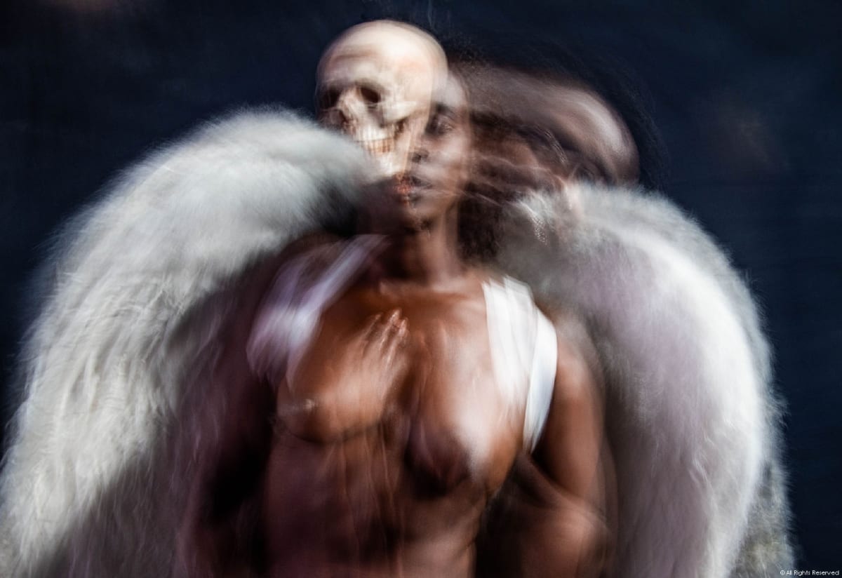 Flesh, Bones and Energy by Dave Hanson, Image 13.