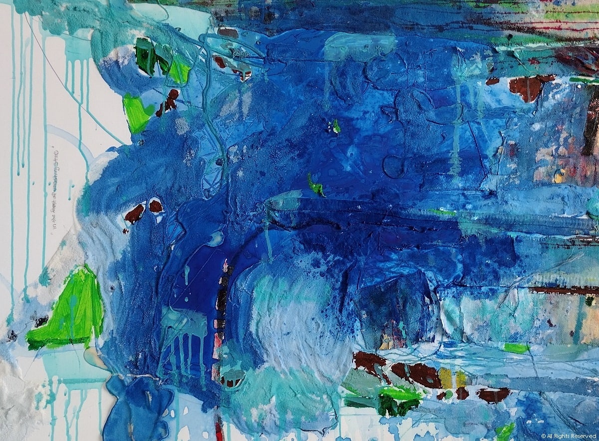 in the forest of vanishing stars by Susan Harmon, Image 10.